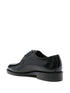 leather Derby shoes